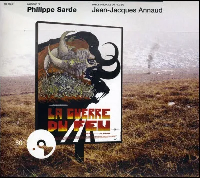 "La Guerre du feu" est le titre d'un film réalisé par Jean-Jacques Beineix.