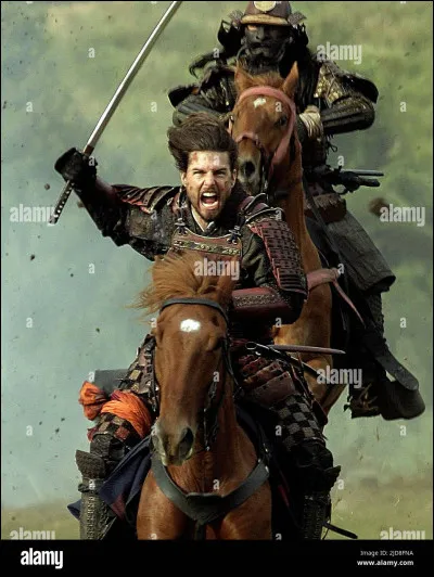 "Le Dernier Samouraï" est un long-métrage joué par Mel Gibson.