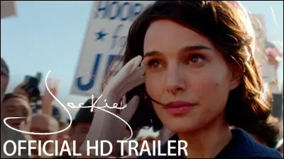 "Jackie" est joué par Natalie Portman.