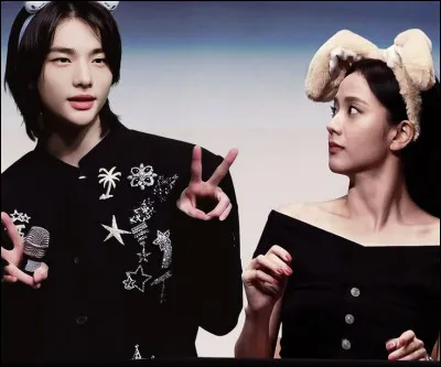 De quelle couleur doivent être ses cheveux ?
(La plupart du temps)