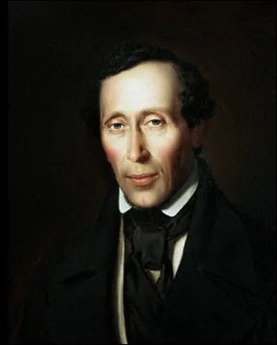 Quel est le pays de l'écrivain Hans Chrisitian Andersen ?