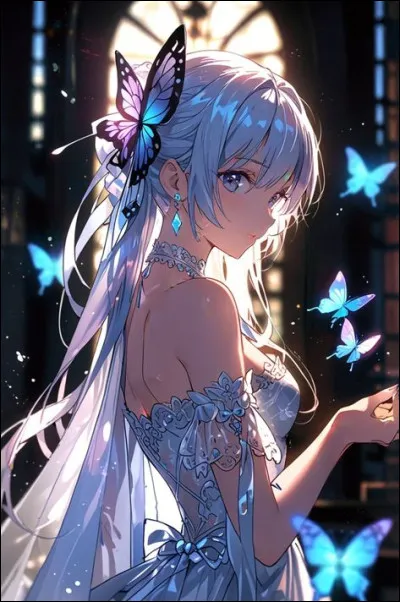 Vous êtes arrivés. Un slow commence et il/elle te propose de danser.