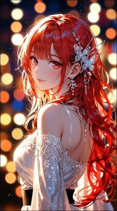 On va dire que vous avez dansé ensemble. Il/elle te déclare sa flamme.