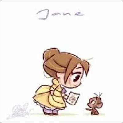 De quelle princesse sagit-il ?