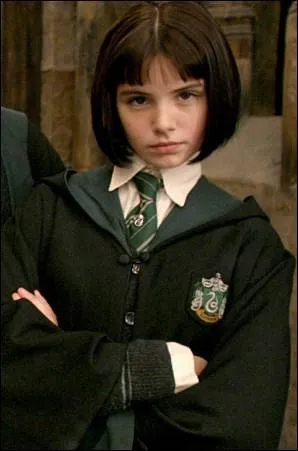 Quel rle Scarlett Byrne joue-t-elle dans 'Harry Potter' ?