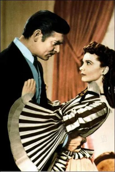 Qui interprtait Scarlett O'Hara dans 'Autant en emporte le vent' ?