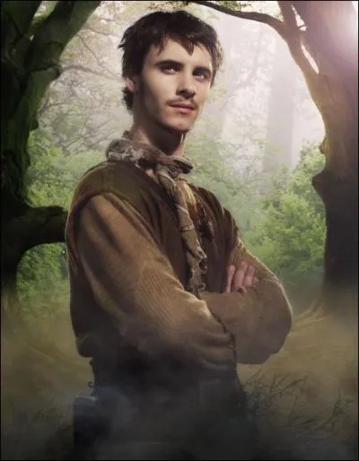 Dans quelle lgende moyen-geuse trouve-t-on un Will Scarlett ?