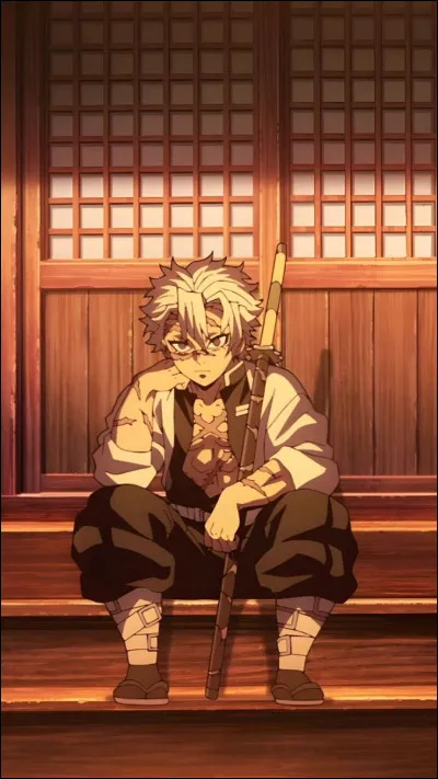 Quel est le plat préféré de Sanemi ?