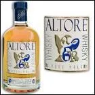 Le whisky corse , commercialis depuis 2003, est ralis avec l'eau provenant de quelle source ?