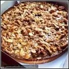 Quand on vous sert une 'torta castagnina', que mangez-vous ?