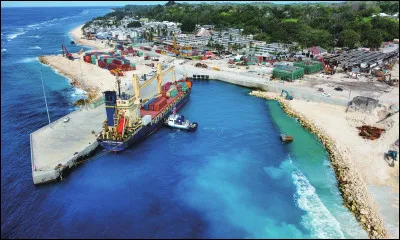 Les pays ont tous une capitale.