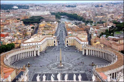 Le Vatican est un pays.