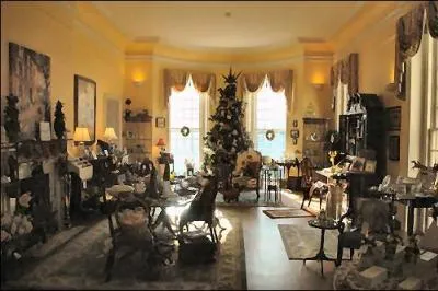 Le Henry Francis du Pont Winterthur Museum de Wilmington est connu pour possder la plus vaste collection du pays en matire :