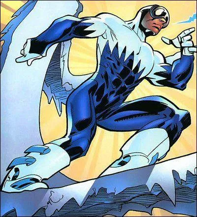 Comment s'appelle ce super-hros, apparu dans Iron Man, Donnie Gill de son vrai nom, cens tre n  Newark dans le Delaware ?