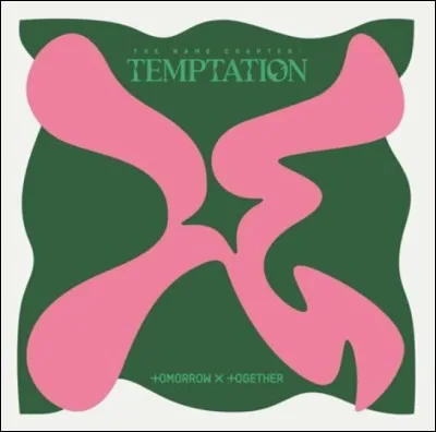 A quel groupe appartient cette pochette d'album ?