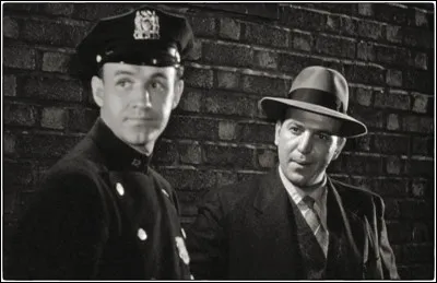 Quel est le titre du film où nous voyons Gene Hackman pour la première fois ?