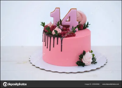 Depuis quel épisode Marinette a-t-elle 14 ans ?