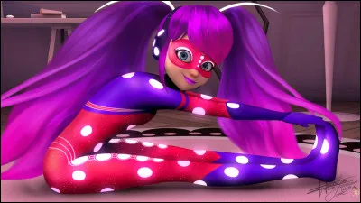 Ladybug a-t-elle été kamikotisée ? Si oui, quel est son nom ?