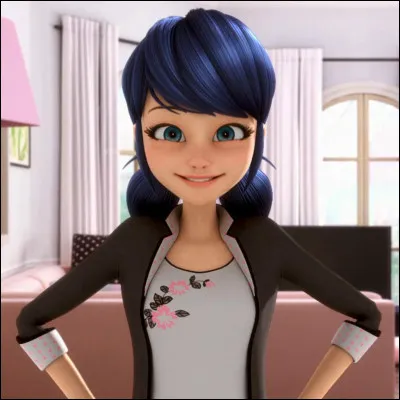 Comment s'appelle le grand-père maternel de Marinette ?