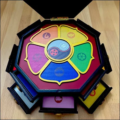 Hormis le Miraculous de la coccinelle, combien de Miraculous Marinette a-t-elle portés, au cours des 5 saisons actuelles ?