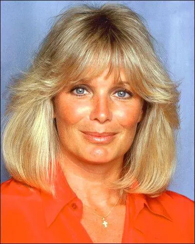 A interprt pendant huit ans le rle de Krystie Jennings Carrington dans 'Dynastie' :