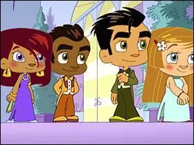 (Atout 5) Dans quel domaine nos cinq hros veulent-ils percer ?