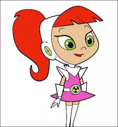 (Atomic Betty) Comment s'appelle l'ennemi jur de Betty ?