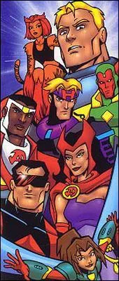 (Avengers) Qui est le chef des 'Vengeurs' ?