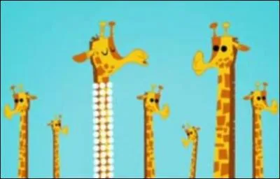 (Avez-vous dj vu... ? ) Quel acteur franais fait les voix de ce dessin anim, qu'il produit aussi via sa maison de production Chez Wam ?