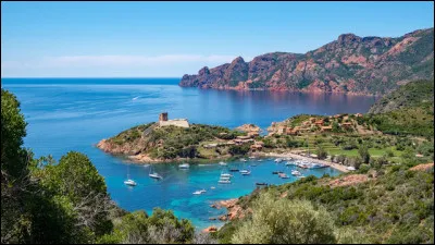 Quel acteur est à l'affiche du film "L'Enquête corse" ?