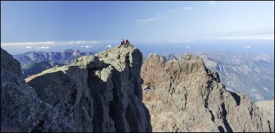 Quel est le nom de ce célèbre sentier de randonnée corse ?