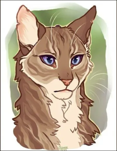 Qui est lex-compagnon dil de Myosotis ?