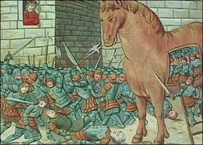 Lors de la Guerre de Troie, qui tait Eurypylos ?