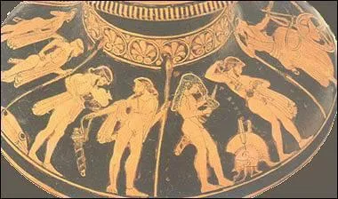 Quelle cit grecque les Epigones allrent-ils combattre ?