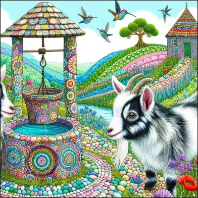 Se souvient-on du nom de la chèvre de monsieur Seguin, dans le roman d'Alphonse Daudet ?