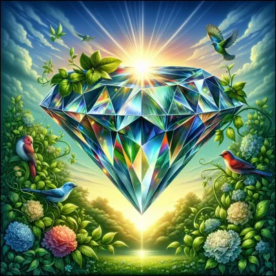 Qui jouait dans le film d'aventures "À la poursuite du diamant vert" ?