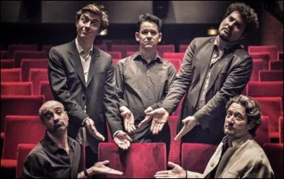 Que chantent les Joyeux Urbains...