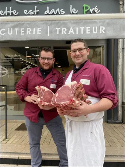 Qui a composé la chanson "Les Joyeux Bouchers" ?