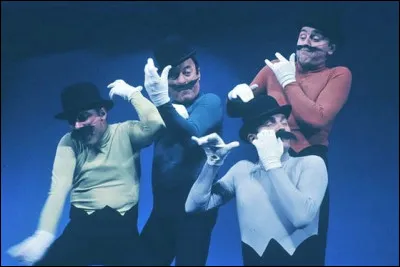 Quel groupe de chanteurs interprète "La Confiture" ?