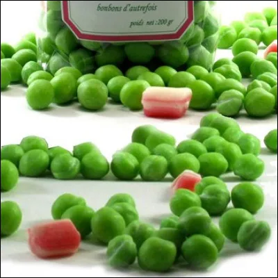 Qui nous met l'eau à la bouche avec ses "Petits pois lardons" ?