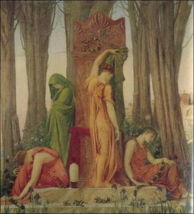 Qui tait le pre d'Electre, ainsi que d'Iphignie et d'Oreste ?