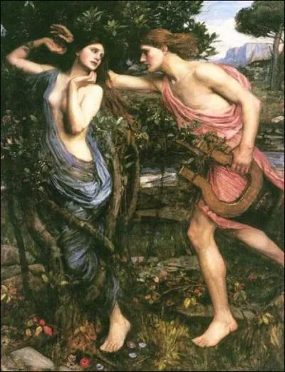 Evadn, fille de Posidon et de Pitan, fut mise enceinte par un dieu. Lequel ?