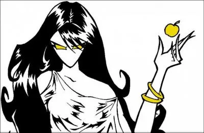 Que signifie le nom de la desse 'Eris', dont elle tait d'ailleurs la personnification ?