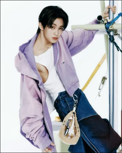 3 - Mark de NCT !
Quand est-il né ?