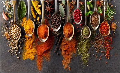 Aimes-tu particulièrement les épices ?