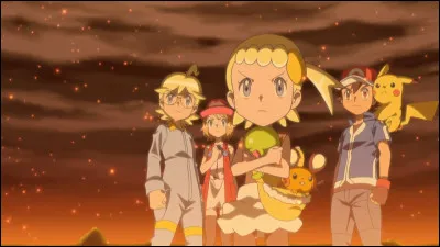 Quel Pokémon préfères-tu ?