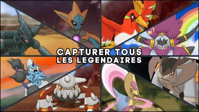 Quel Pokémon préfères-tu ?