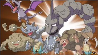 Quel Pokémon préfères-tu ?