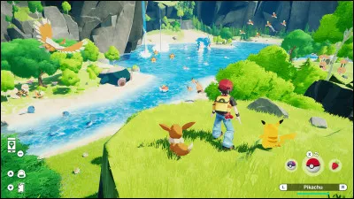 Quel Pokémon préfères-tu ?