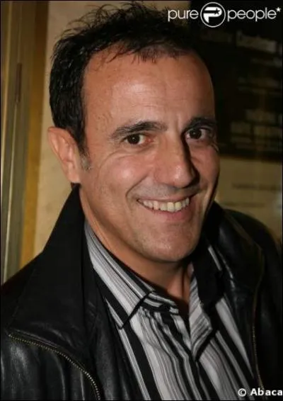 Thierry Beccaro est le prsentateur de l'mission...
